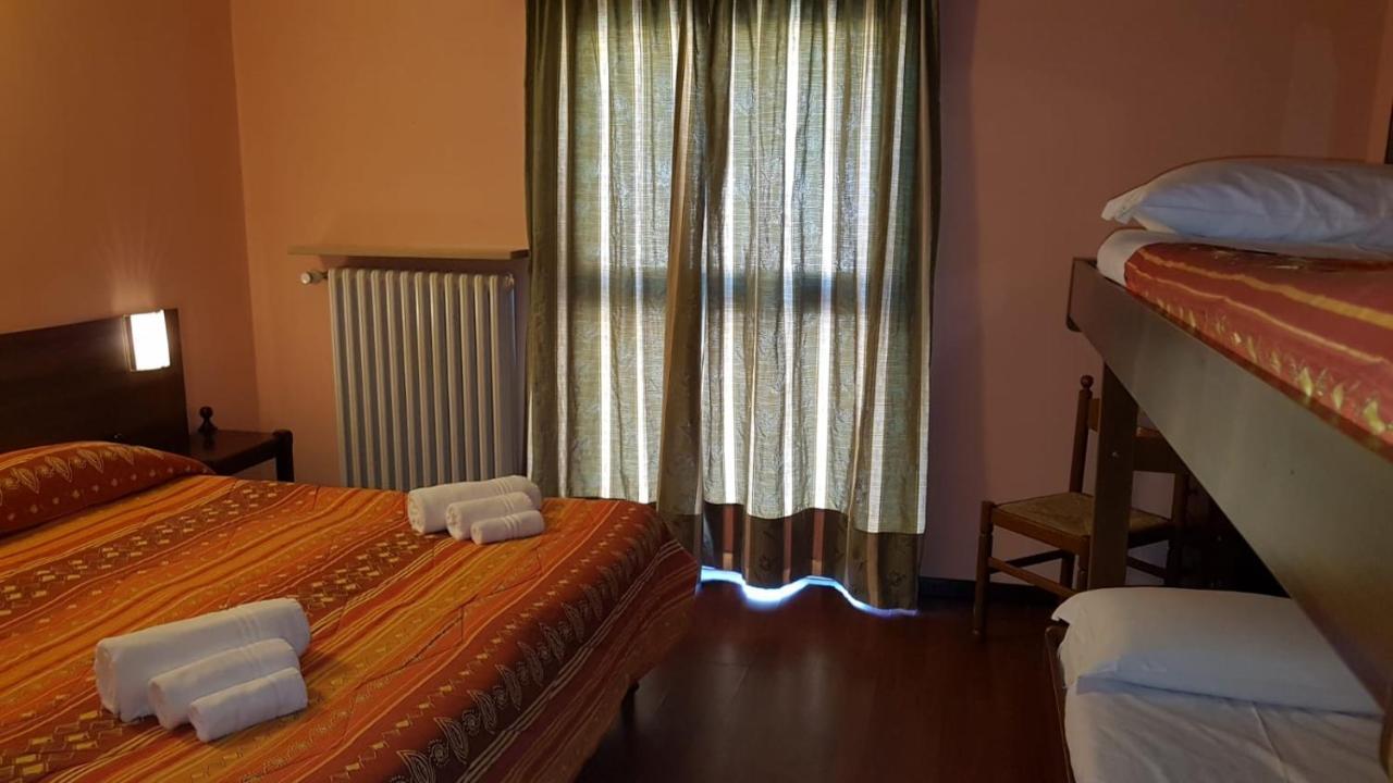 Hotel Galassia Prato Nevoso Bagian luar foto